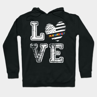 autism awareness Hoodie